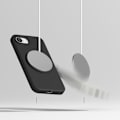 Miniatyrbild 9 av 10: Ringke iPhone 16e Skal MagSafe Silikon Svart
