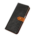 Miniatyrbild 4 av 6: KHAZNEH Samsung Galaxy S23 Plus Fodral Dual-Color Svart