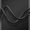 Miniatyrbild 4 av 5: AMORUS MicroUSB 1 Meter - Svart Black Svart