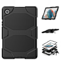 Miniatyrbild 5 av 6: Tech-Protect Galaxy Tab A8 10.5 2021 Skal Survive Stativ Svart