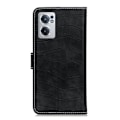 Miniatyrbild 3 av 6: OnePlus Nord CE 2 5G Fodral Krokodil Textur Svart