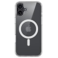 Miniatyrbild 3 av 6: DUX DUCIS iphone 16 Skal MagSafe Clin Series Transparent
