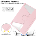 Miniatyrbild 6 av 6: Samsung Galaxy Tab S10 Plus Fodral 360° Rotation Rosa