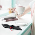 Miniatyrbild 5 av 6: Xiaomi Redmi Note 10S - Ring Skal - Svart