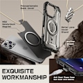 Miniatyrbild 4 av 6: Supcase iPhone 16 Pro Skal MagSafe Unicorn Beetle XT Tigrey