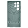 Miniatyrbild 9 av 11: Spigen Caseology Galaxy S24 Ultra Skal Parallax Sage Green
