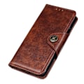 Miniatyrbild 3 av 5: Samsung Galaxy A72 - KHAZNEH Plånboksfodral - Brun Brown Brun
