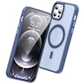 Miniatyrbild 3 av 6: ColorPop iPhone 12 Pro Max Skal CH MagSafe Matt Lavender Ash