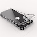 Miniatyrbild 4 av 6: Tech-Protect iPhone 14 Skal FlexAir Hybrid Transparent