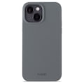 Miniatyrbild 1 av 3: holdit iPhone 14/13 Mobilskal Silikon Space Gray