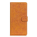 Miniatyrbild 2 av 6: Xiaomi Redmi Note 11 4G Fodral Solid Läder Brun