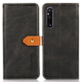 Miniatyrbild 1 av 6: KHAZNEH Sony Xperia 1 V Fodral Dual-Color Svart
