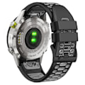 Miniatyrbild 1 av 5: Klockarmband 26 mm Dual-Color Robust Svart/Grå