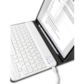 Miniatyrbild 5 av 6: Tech-Protect iPad 10.2 2019/2020/2021 Fodral SC Tangentbord Svart