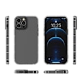 Miniatyrbild 5 av 6: iPhone 14 Pro Skal Shockproof TPU Transparent