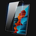 Miniatyrbild 1 av 5: DUX DUCIS Galaxy Tab S9 / S8 / S7 Skärmskydd Härdat Glas
