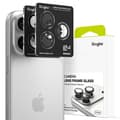 Ringke iPhone 17 Pro / 17 Pro Max 2-PACK Linsskydd Svart