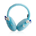 Miniatyrbild 3 av 6: Squishmallows Trådlösa On-Ear Hörlurar Tatiana