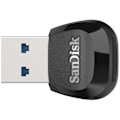 Miniatyrbild 3 av 4: SanDisk Minneskortläsare för MicroSD, UHS-I, USB3.0