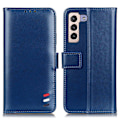 Miniatyrbild 1 av 6: Samsung Galaxy S22 Plus Fodral Tri-Color Blå