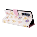 Miniatyrbild 4 av 6: Samsung Galaxy A16 Fodral RFID Färgglada Blommor