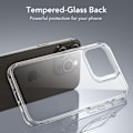 Miniatyrbild 2 av 6: ESR iPhone 15 Pro Max Skal Ice Shield Transparent