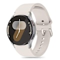 Miniatyrbild 1 av 5: Tech-Protect Galaxy Watch 4/5/5 Pro/6/7/FE Armband Silikon