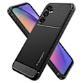 Miniatyrbild 6 av 6: Spigen Galaxy A54 5G Skal Rugged Armor Matt Svart