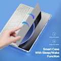 Miniatyrbild 6 av 6: DUX DUCIS Galaxy Tab S10 Plus/S9 Plus/S9 FE Plus Fodral Unid