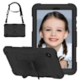 Miniatyrbild 1 av 5: Samsung Galaxy Tab A9 Fodral Butterfly Shockproof Hybrid