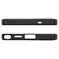 Miniatyrbild 6 av 6: Spigen Galaxy S25 Ultra Skal MagSafe Core Armor Matt Svart
