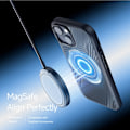 Miniatyrbild 4 av 6: DUX DUCIS iPhone 15 Plus Skal MagSafe Aimo Series Matt Svart