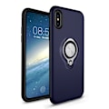 Miniatyrbild 1 av 2: iPhone X/Xs Ringskal Mörk Blå
