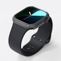 Miniatyrbild 8 av 10: Ringke Apple Watch 10 42 mm 2-PACK Skal Slim Transparent/Svart