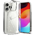 Miniatyrbild 1 av 6: Ringke iPhone 15 Pro Max Skal Air Glitter