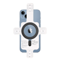 Miniatyrbild 5 av 6: Tech-Protect MagSafe Universal Magnetisk Ring Svart