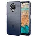 Miniatyrbild 1 av 6: Nokia G10 / G20 Skal Robust Blå