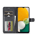Miniatyrbild 4 av 6: LC.IMEEKE Samsung Galaxy A24 5G Fodral Läder Svart