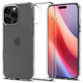 Miniatyrbild 1 av 6: Spigen iPhone 16 Pro Skal Ultra Hybrid Frostad Transparent