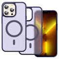 Miniatyrbild 2 av 6: ColorPop iPhone 13 Pro Max Skal CH MagSafe Matt Lila