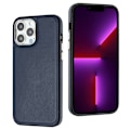 Miniatyrbild 2 av 6: iPhone 15 Pro Max Skal Läder Belagt Blå