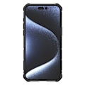 Miniatyrbild 2 av 6: NILLKIN iPhone 15 Pro Max Skal CamShield Armor Ring Grön