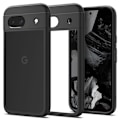 Miniatyrbild 1 av 6: Spigen Google Pixel 8a Skal Ultra Hybrid Matt Svart
