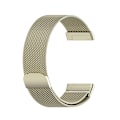 Miniatyrbild 1 av 5: Milanese Loop Metall Armband Fitbit Versa 3/Fitbit Sense - Guld Gold Guld