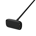 Miniatyrbild 6 av 6: Fitbit Luxe / Charge 5 USB Laddningskabel 1m Svart