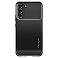 Miniatyrbild 2 av 6: Spigen Samsung Galaxy S22 Skal Rugged Armor Svart
