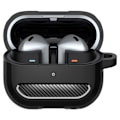 Miniatyrbild 3 av 6: Spigen Samsung Galaxy Buds 3 / 3 Pro Skal Rugged Armor Matt Svart