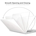 Miniatyrbild 3 av 6: ENKAY MacBook Air 15 2023-2024 Skal HardShell Svart