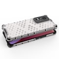 Miniatyrbild 4 av 6: Xiaomi 12 Pro Skal Hybrid Honeycomb Svart