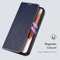 Miniatyrbild 4 av 6: DUX DUCIS Galaxy S23 Fodral Skin X2 Premium Blå